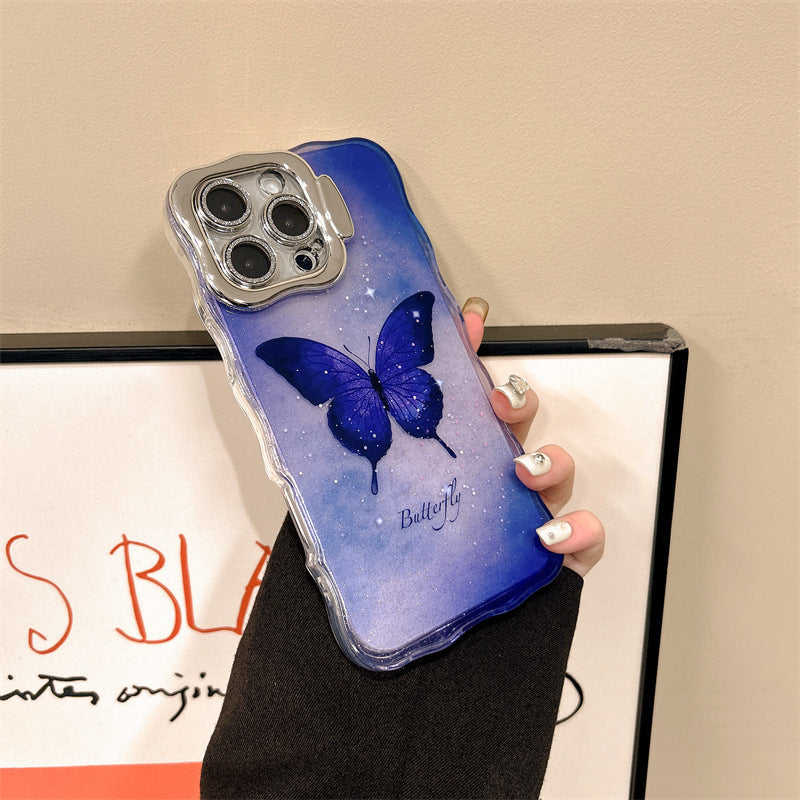 Butterflies and Sparkle—Pure Magic.