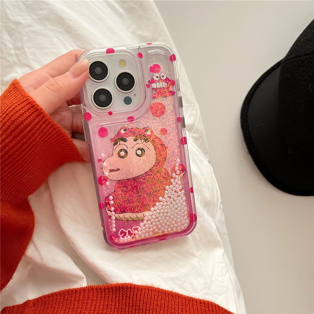 *Premium* Shinchan Case