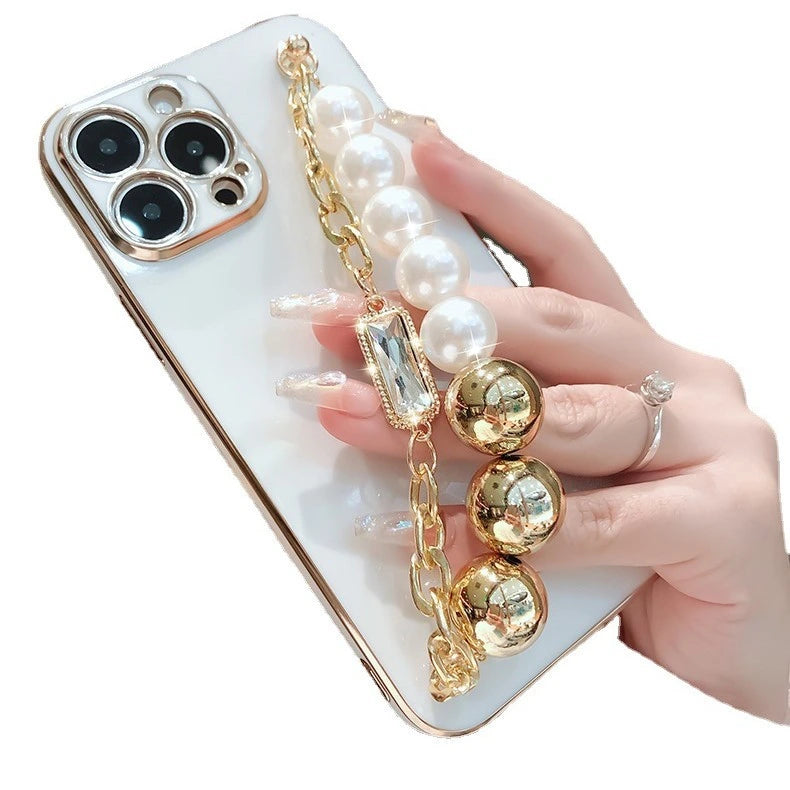 Pearl Stone iPhone Case