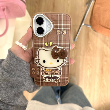 Adorable Cute Kitty Playful Case