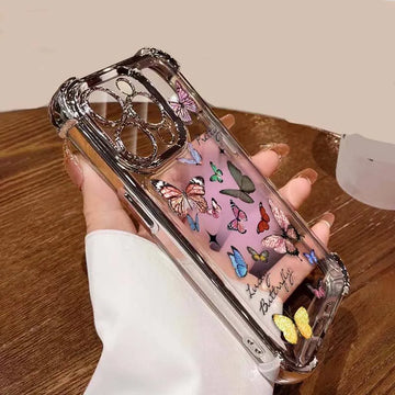 ORRY Romantic Butterfly Art Phone Case