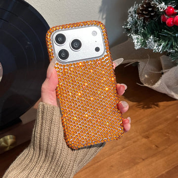 RoyalSpark Rhinestone Case