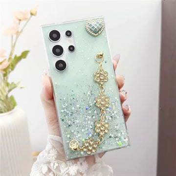 Glitter Sparkle Samsung Case