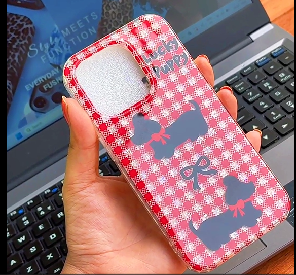 Puppy iPhone Case
