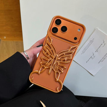 Butterfly SteelFrame Case