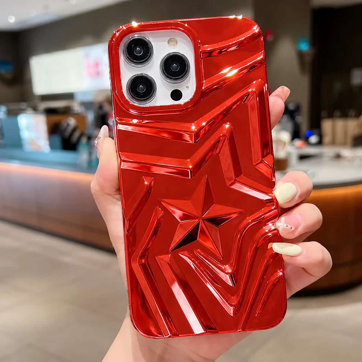 Star Chrome Armor Case