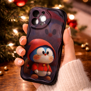 Festive Dora Cartoon Phone Case ORRY