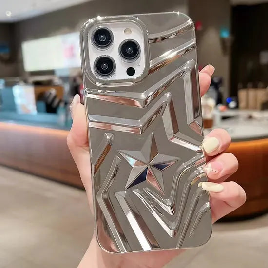 Star Chrome Armor Case
