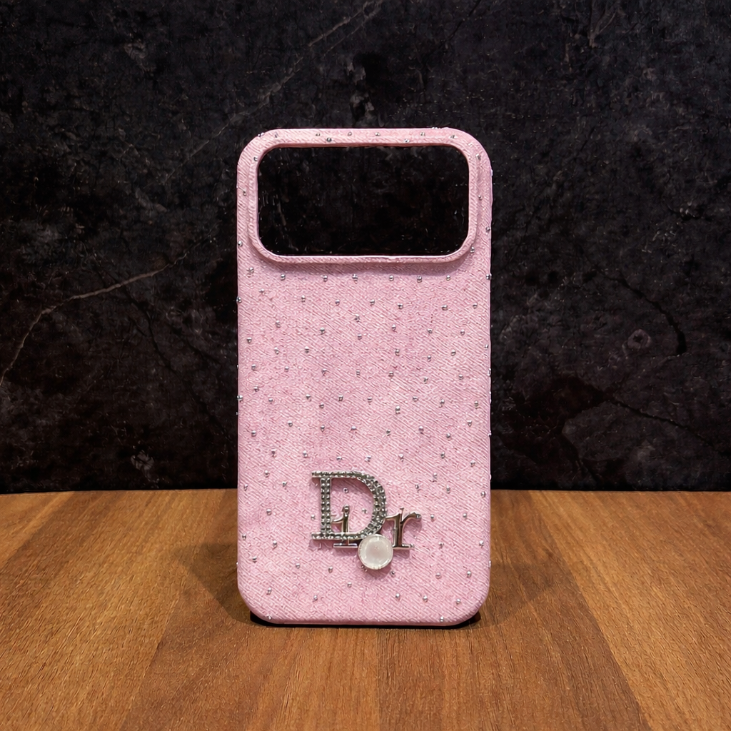ORRY Signature D crystal case luxury phone cover