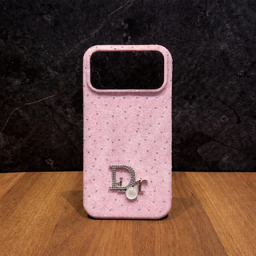 ORRY Signature D crystal case luxury phone cover